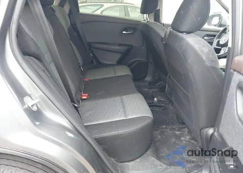 2023 Nissan Rogue Sv Intelligent Awd из США, поврежденный, VIN JN8BT3BB5PW471685